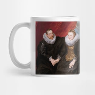 A Married Couple by Anthony van Dyck Mug